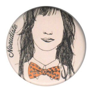 Badge femme