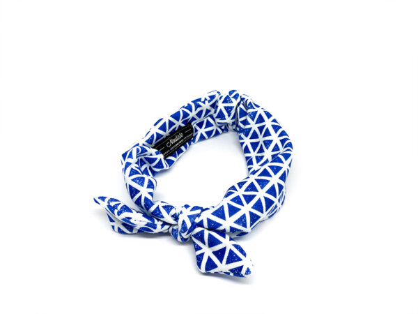 Triangles Bleus