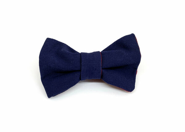 Bleu Bordeaux réversible – Image 5
