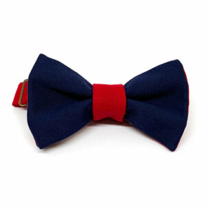 Bleu Rouge réversible (4 en 1)