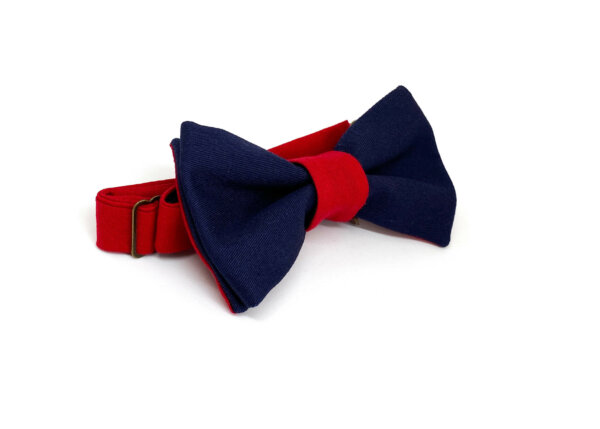 Bleu Rouge réversible (4 en 1) – Image 2
