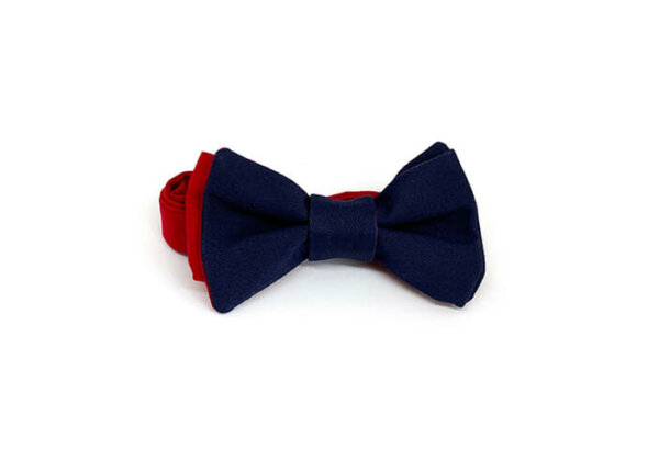 Bleu Rouge réversible (4 en 1) – Image 3