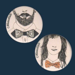 badges