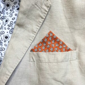 Pochette de costume 